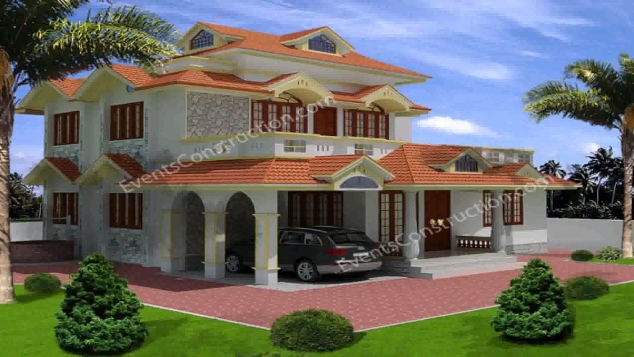 4 Bedroom Indian House Plans Lovely 2460 Sq Ft 4 Bedroom Modern south  Indian Home